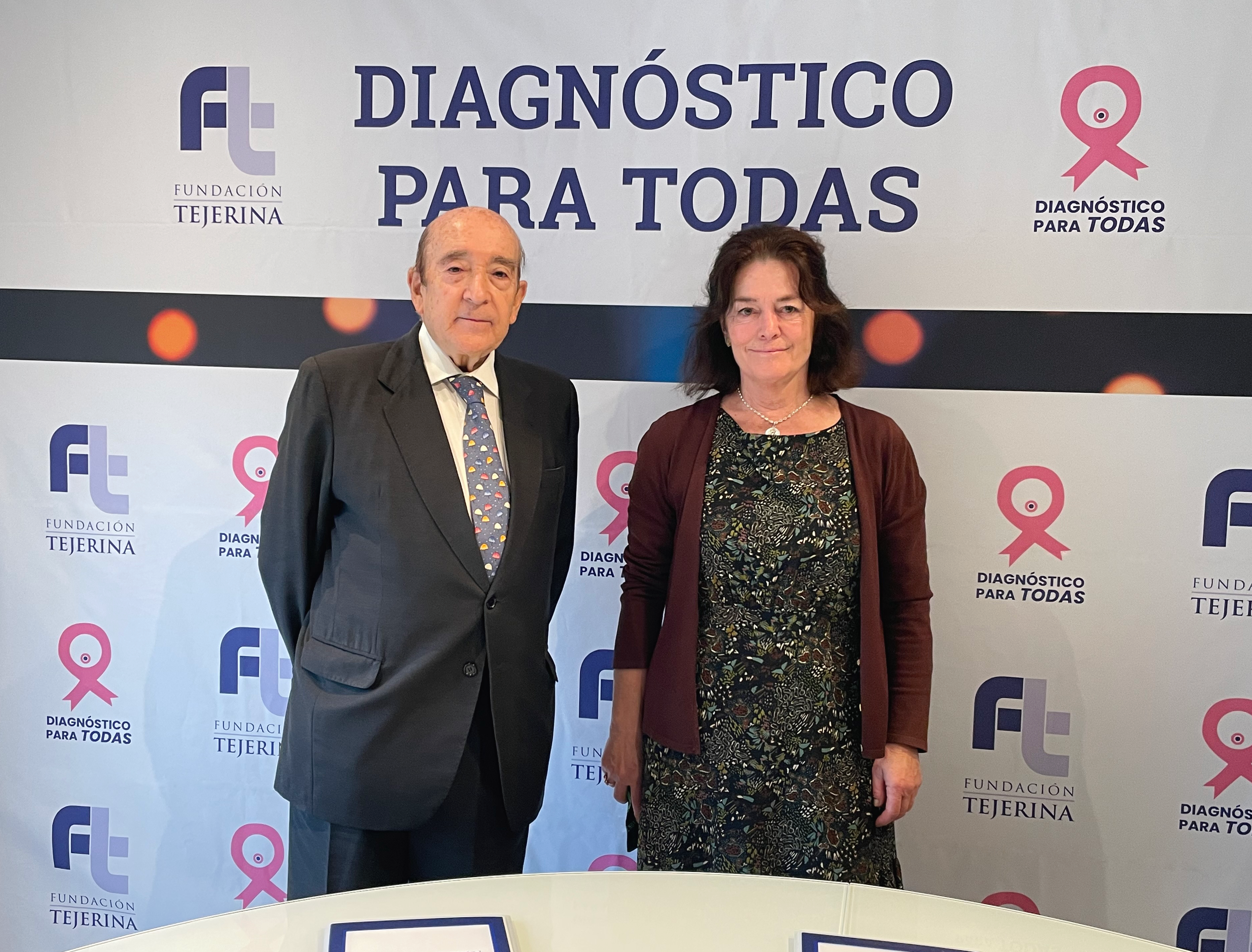 La Orden de Malta España ha firmado un acuerdo de colaboración con la Fundación Tejerina con el fin de fomentar el diagnóstico temprano del cáncer de mama entre colectivos en riesgo de exclusión social.